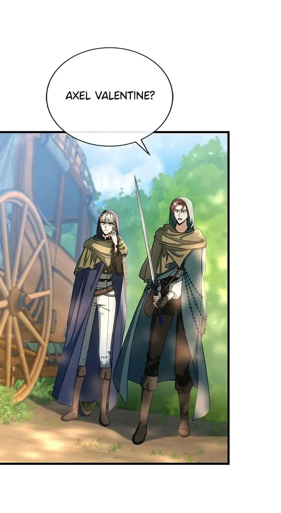 It’s My Destiny To Be The Hero’s Saviour Chapter 58 page 80