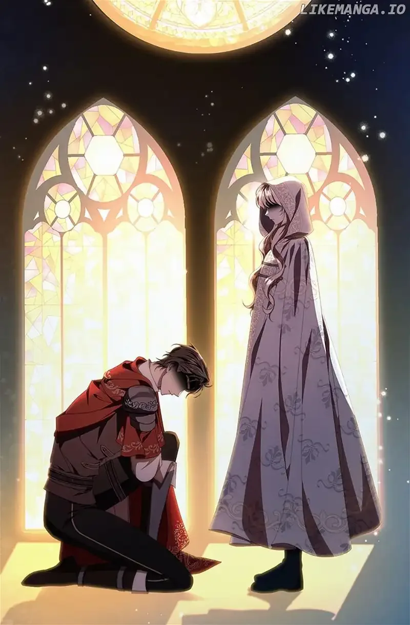 It’s My Destiny To Be The Hero’s Saviour Chapter 69 page 81