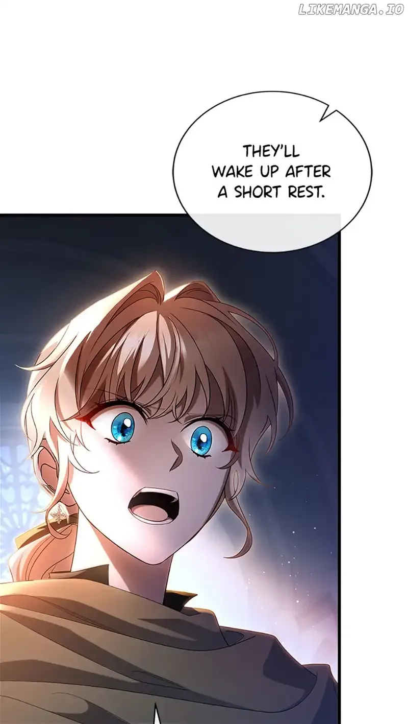 It’s My Destiny To Be The Hero’s Saviour Chapter 70 page 14