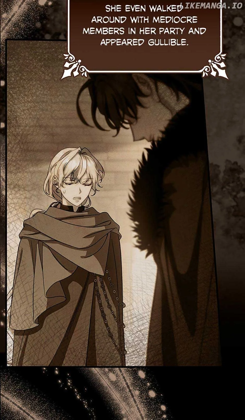 It’s My Destiny To Be The Hero’s Saviour Chapter 68 page 88