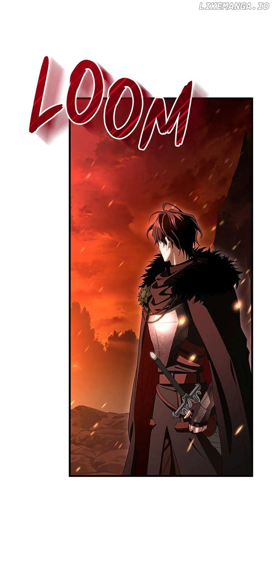 It’s My Destiny To Be The Hero’s Saviour Chapter 68 page 96