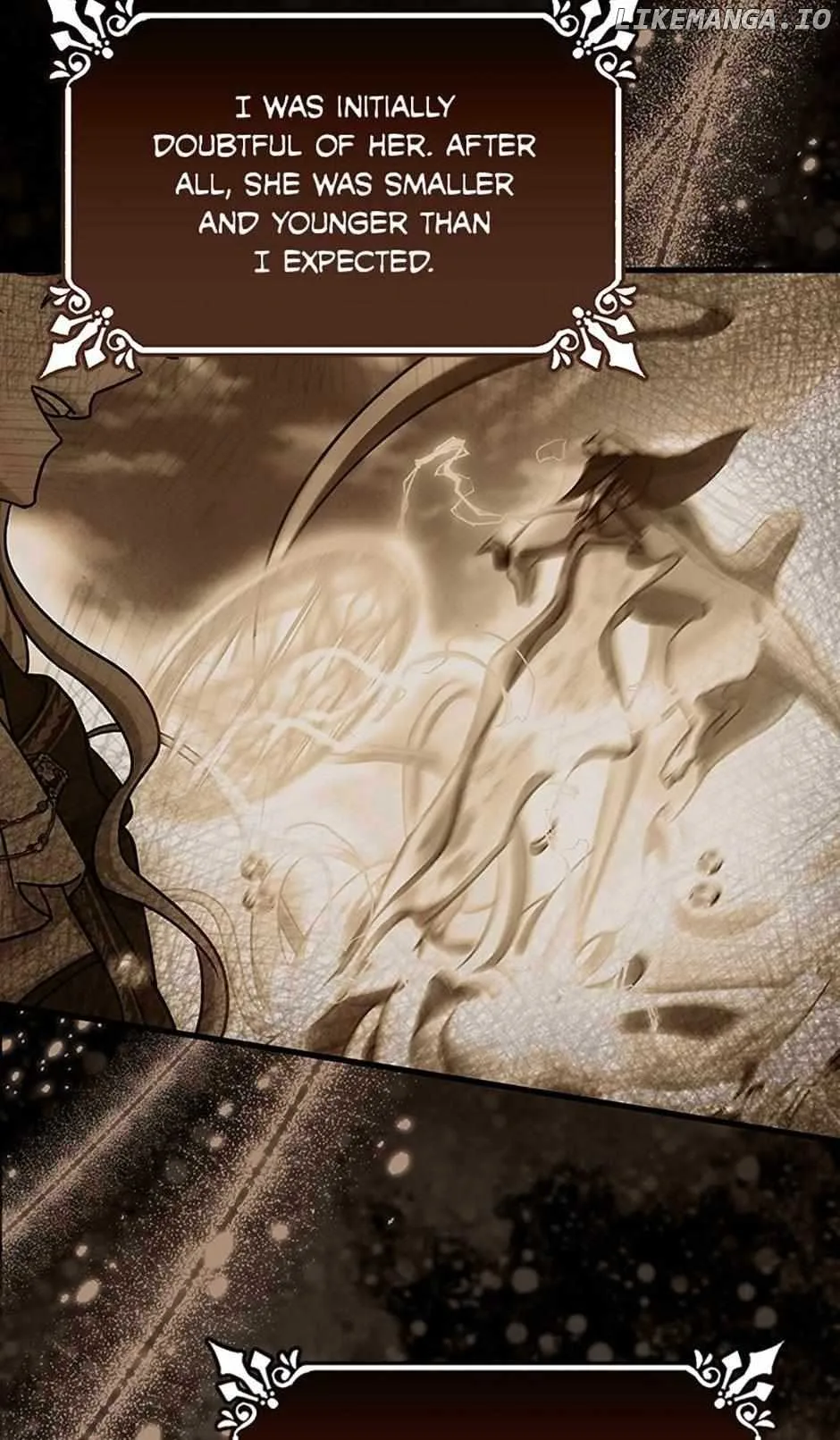 It’s My Destiny To Be The Hero’s Saviour Chapter 68 page 87