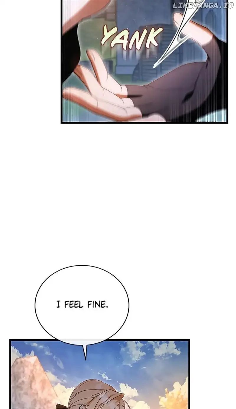 It’s My Destiny To Be The Hero’s Saviour Chapter 69 page 68