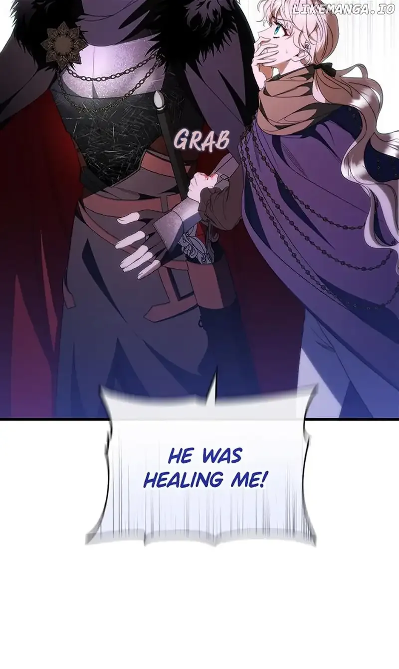 It’s My Destiny To Be The Hero’s Saviour Chapter 69 page 41