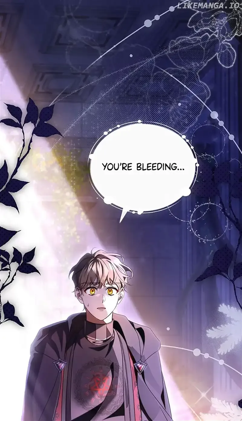 It’s My Destiny To Be The Hero’s Saviour Chapter 69 page 21