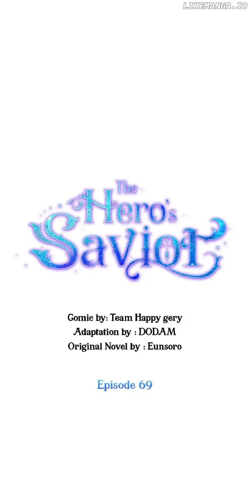 It’s My Destiny To Be The Hero’s Saviour Chapter 69 page 59