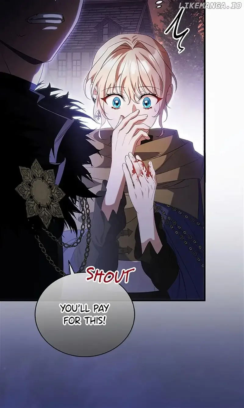 It’s My Destiny To Be The Hero’s Saviour Chapter 69 page 39