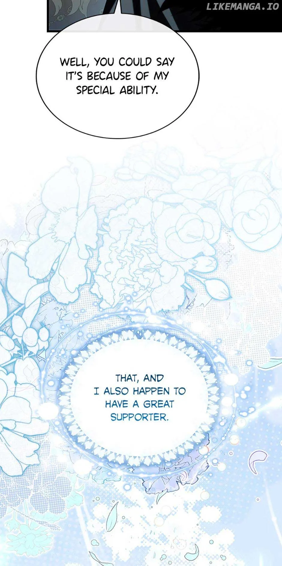 It’s My Destiny To Be The Hero’s Saviour Chapter 65 page 27