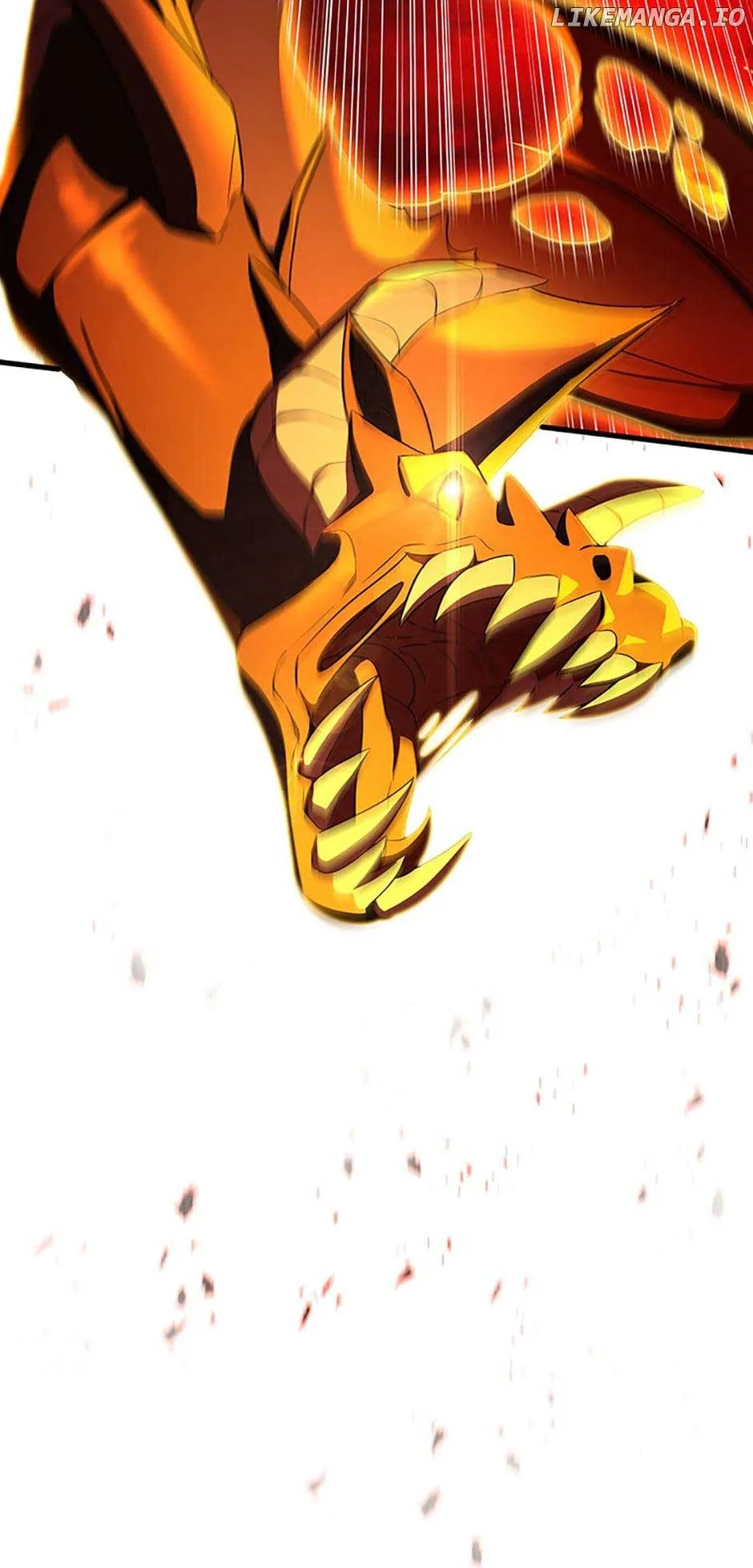 It’s My Destiny To Be The Hero’s Saviour Chapter 68 page 77