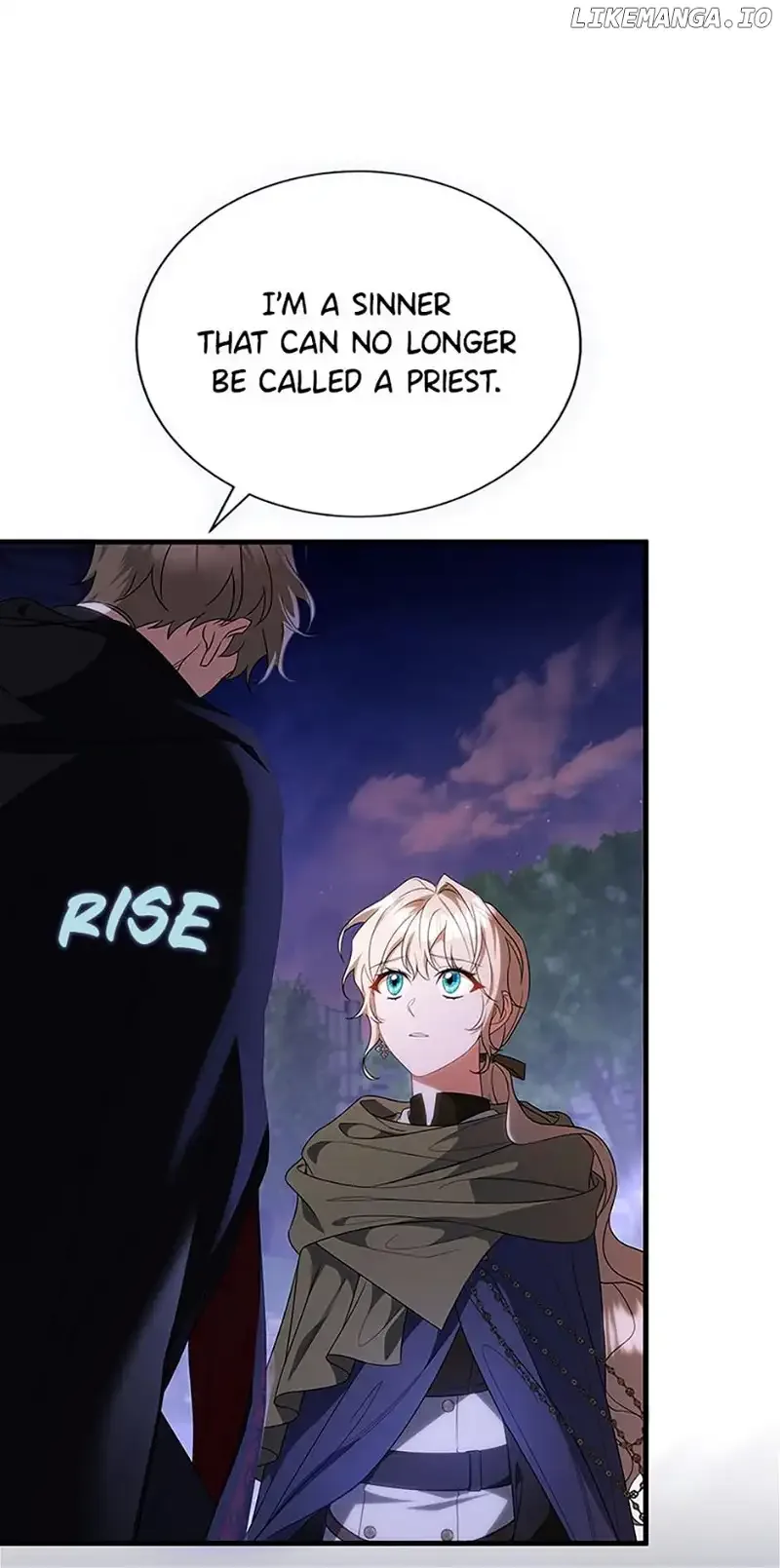 It’s My Destiny To Be The Hero’s Saviour Chapter 69 page 56