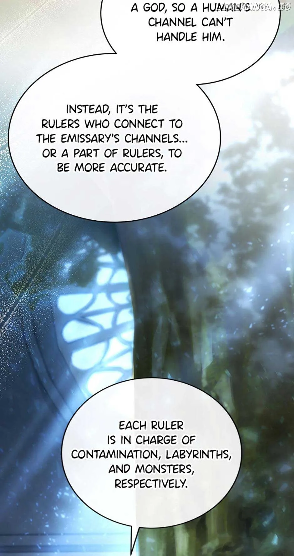 It’s My Destiny To Be The Hero’s Saviour Chapter 65 page 21