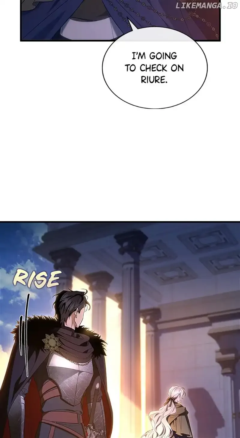 It’s My Destiny To Be The Hero’s Saviour Chapter 69 page 77