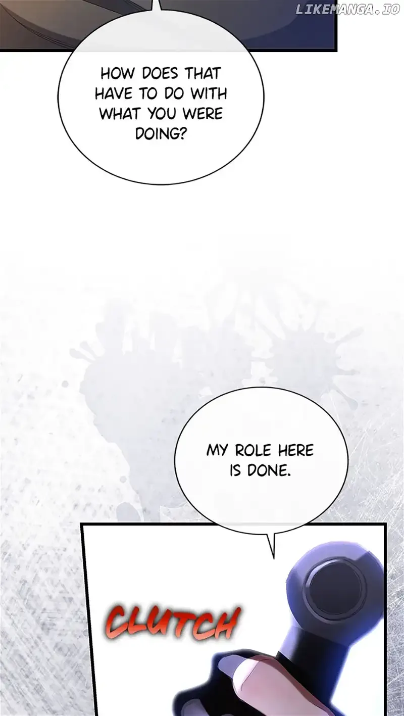 It’s My Destiny To Be The Hero’s Saviour Chapter 70 page 15