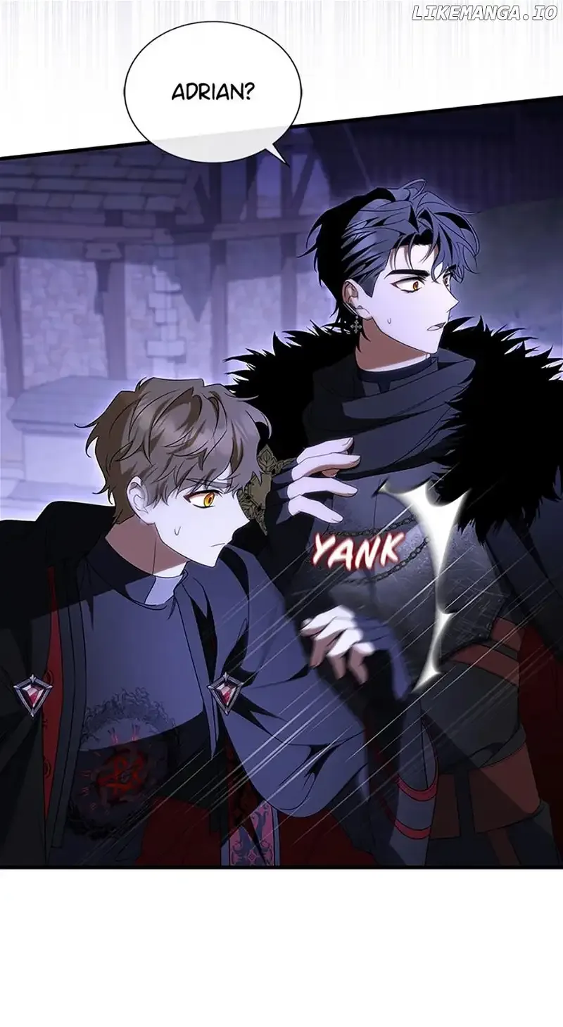 It’s My Destiny To Be The Hero’s Saviour Chapter 69 page 49