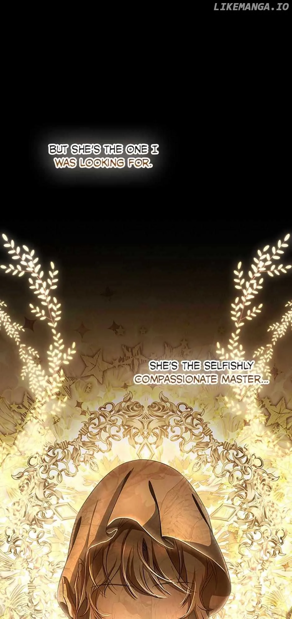 It’s My Destiny To Be The Hero’s Saviour Chapter 68 page 91