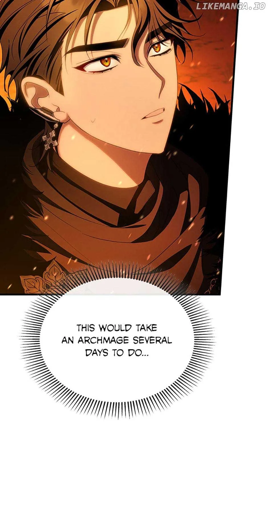 It’s My Destiny To Be The Hero’s Saviour Chapter 68 page 84