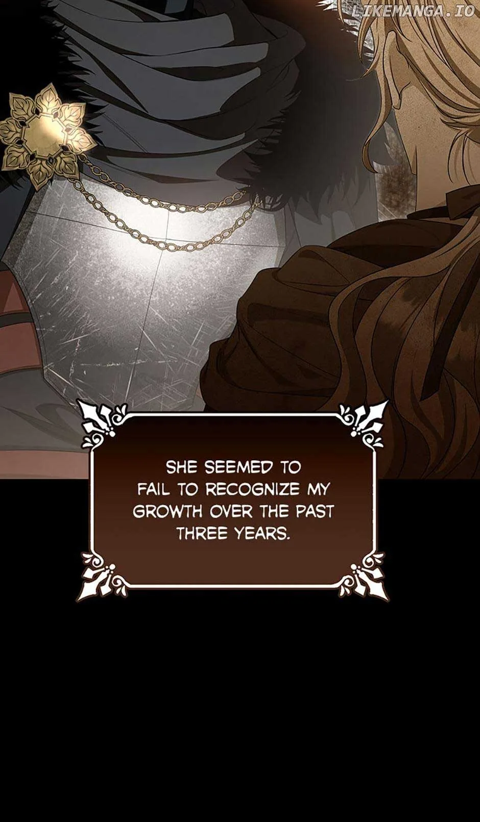 It’s My Destiny To Be The Hero’s Saviour Chapter 68 page 90