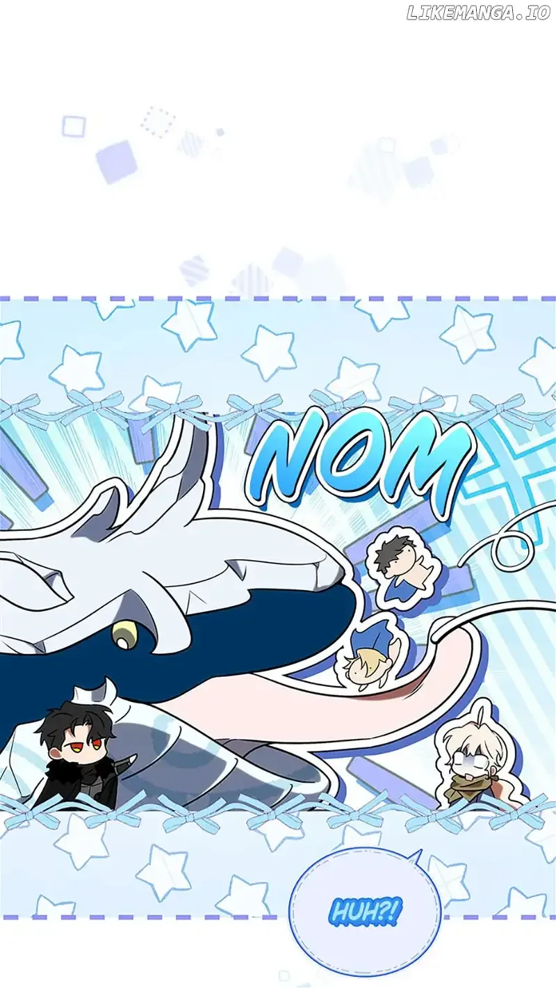 It’s My Destiny To Be The Hero’s Saviour Chapter 70 page 47