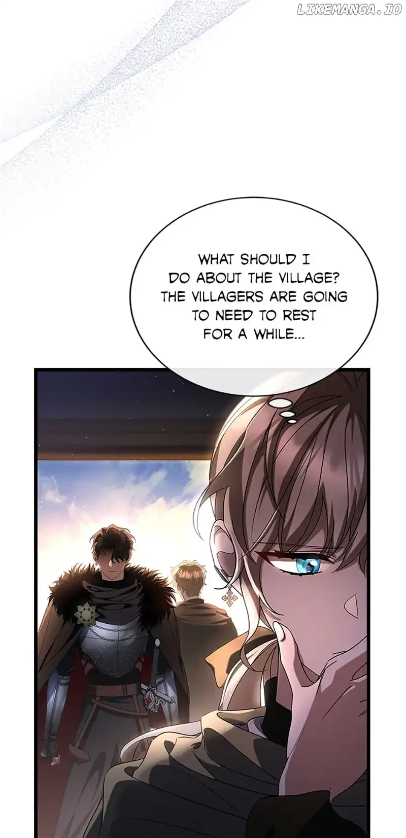 It’s My Destiny To Be The Hero’s Saviour Chapter 70 page 33