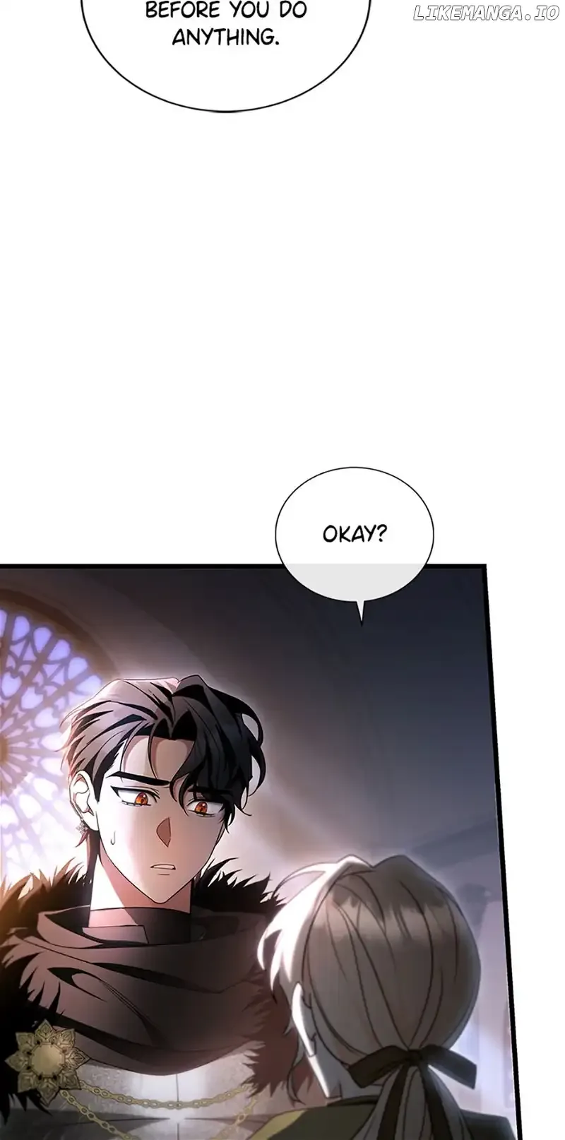 It’s My Destiny To Be The Hero’s Saviour Chapter 70 page 56