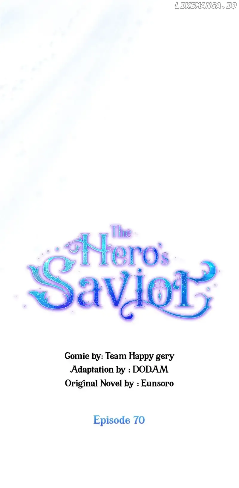 It’s My Destiny To Be The Hero’s Saviour Chapter 70 page 76
