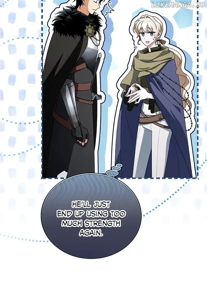 It’s My Destiny To Be The Hero’s Saviour Chapter 70 page 40