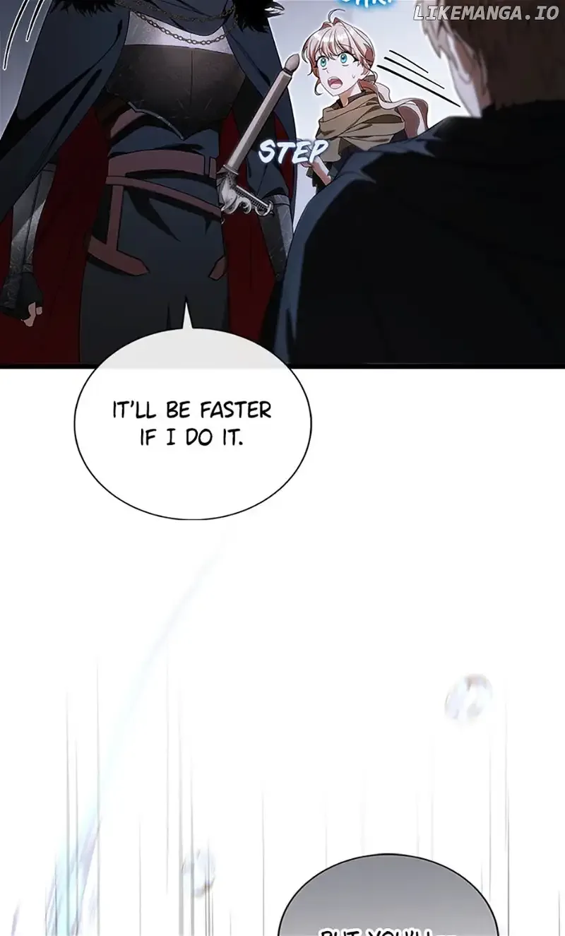 It’s My Destiny To Be The Hero’s Saviour Chapter 70 page 43