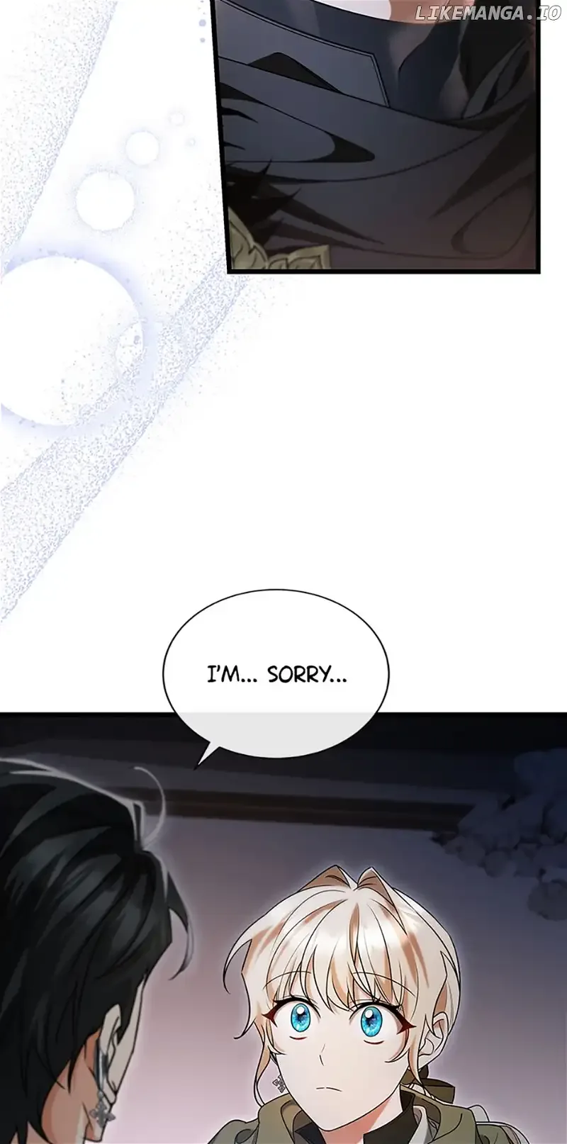 It’s My Destiny To Be The Hero’s Saviour Chapter 70 page 58