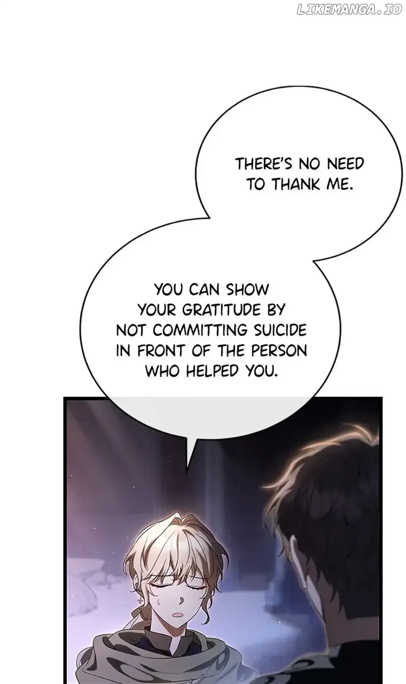 It’s My Destiny To Be The Hero’s Saviour Chapter 70 page 26