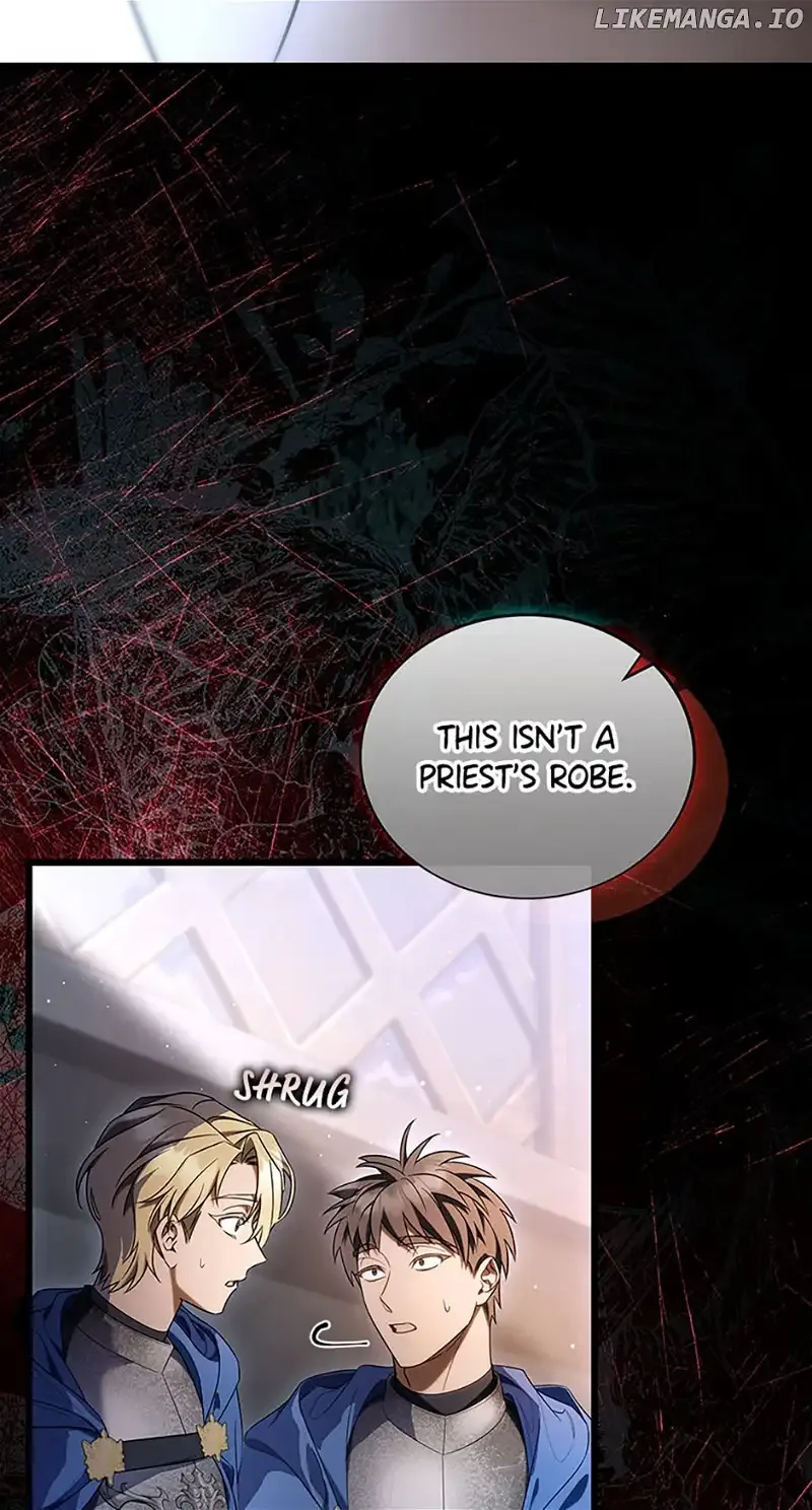 It’s My Destiny To Be The Hero’s Saviour Chapter 70 page 83