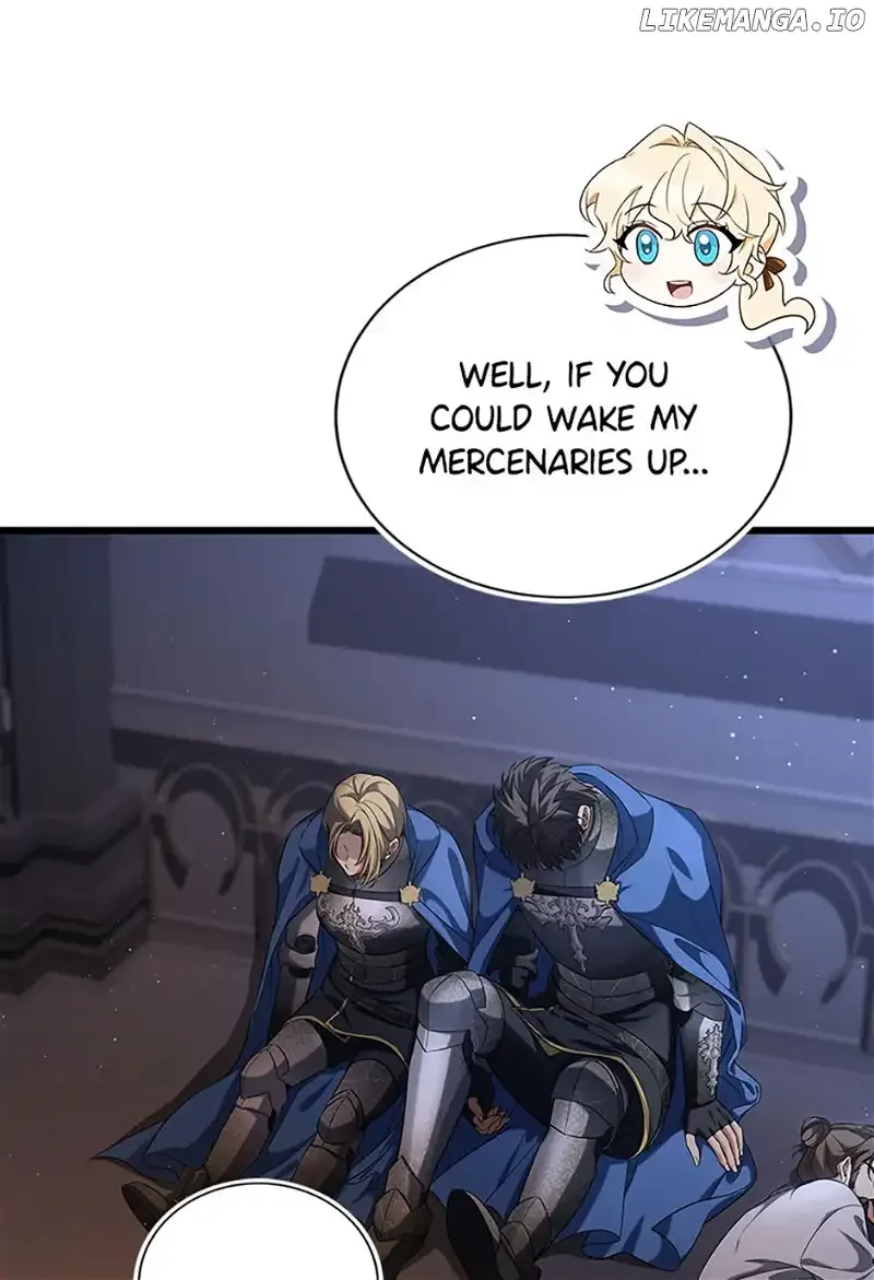 It’s My Destiny To Be The Hero’s Saviour Chapter 70 page 38