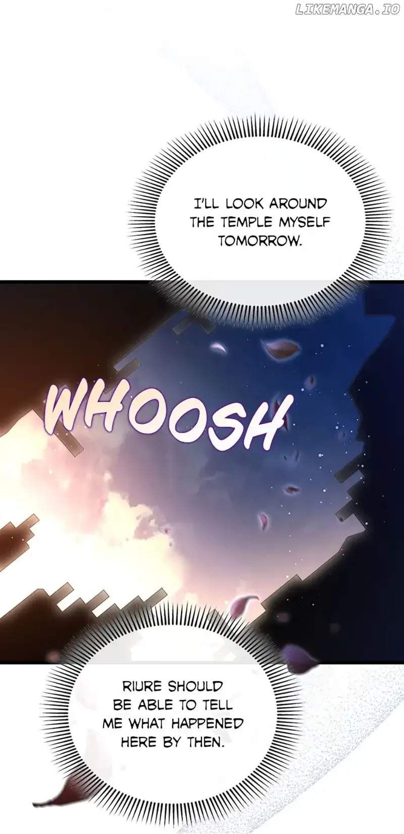 It’s My Destiny To Be The Hero’s Saviour Chapter 70 page 32