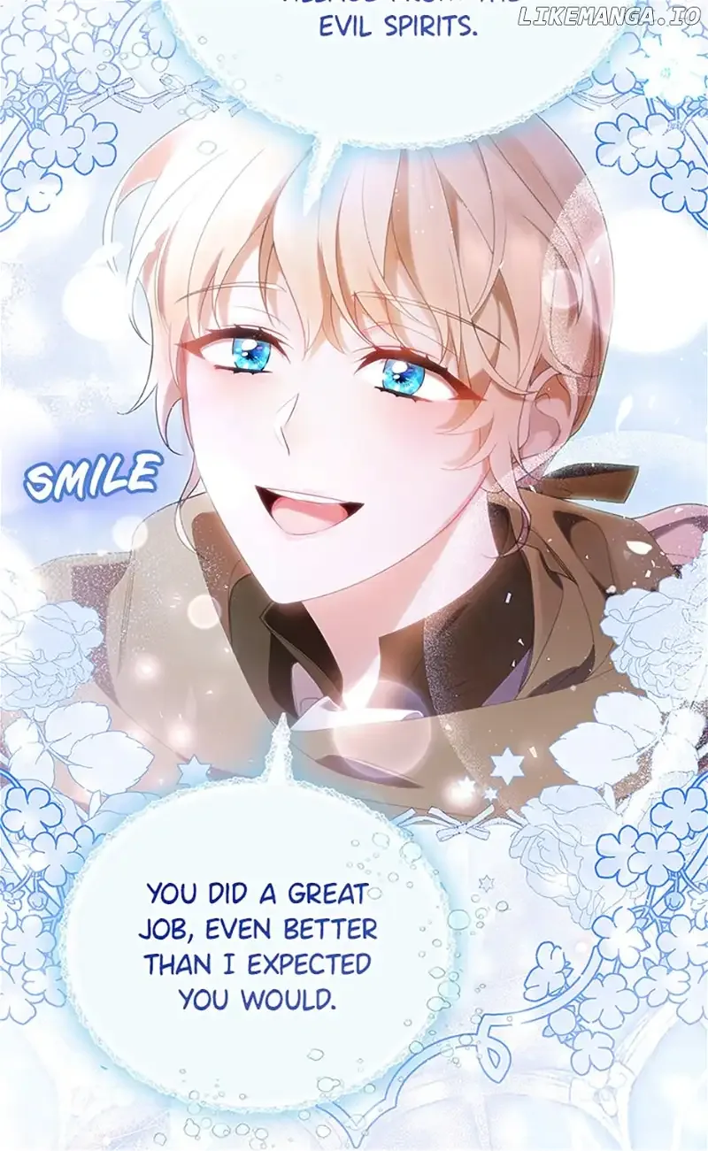 It’s My Destiny To Be The Hero’s Saviour Chapter 70 page 69