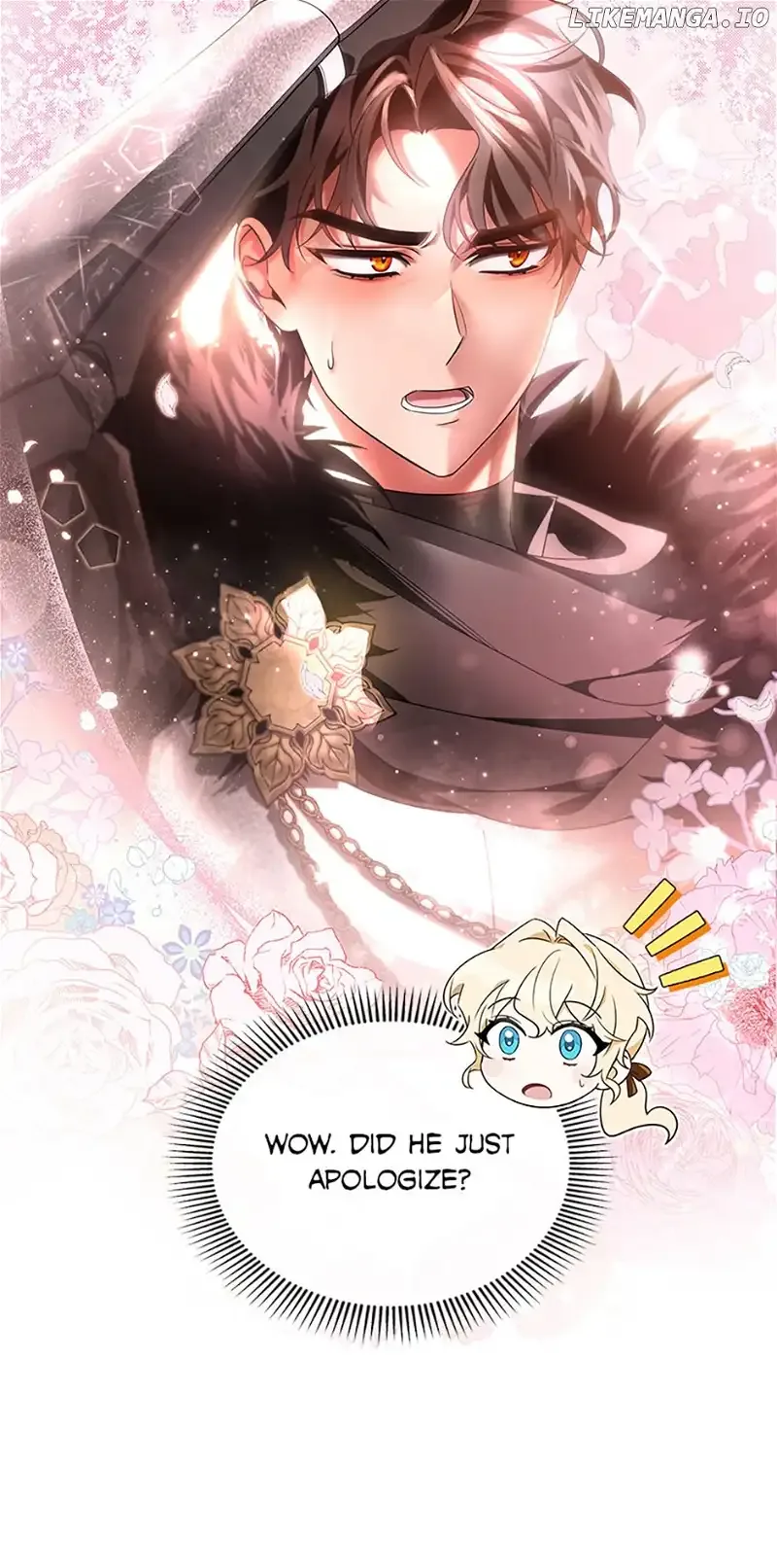 It’s My Destiny To Be The Hero’s Saviour Chapter 70 page 60