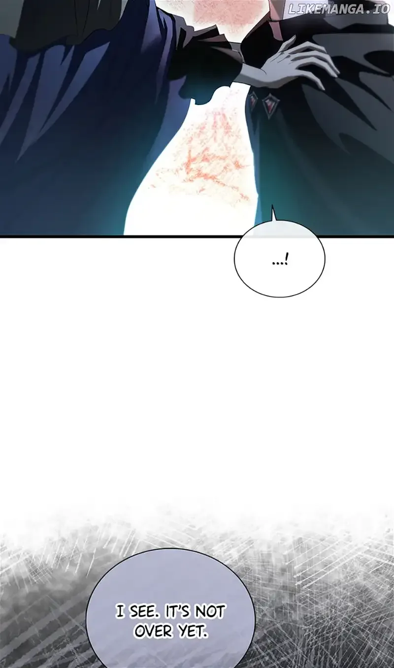 It’s My Destiny To Be The Hero’s Saviour Chapter 70 page 21
