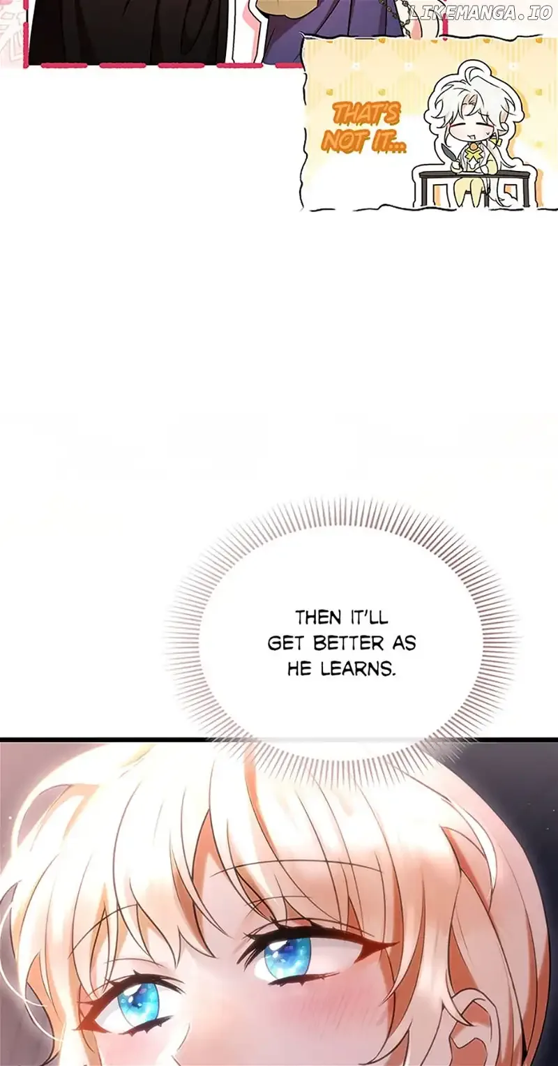 It’s My Destiny To Be The Hero’s Saviour Chapter 70 page 62