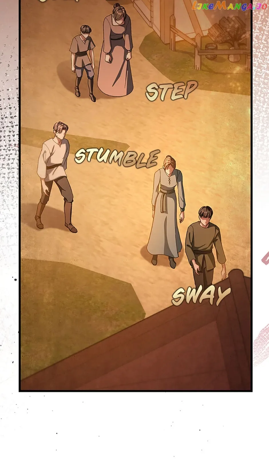 It’s My Destiny To Be The Hero’s Saviour Chapter 62 page 53