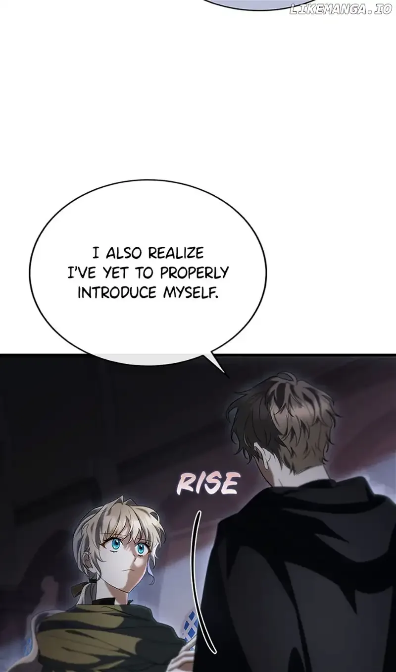 It’s My Destiny To Be The Hero’s Saviour Chapter 70 page 23