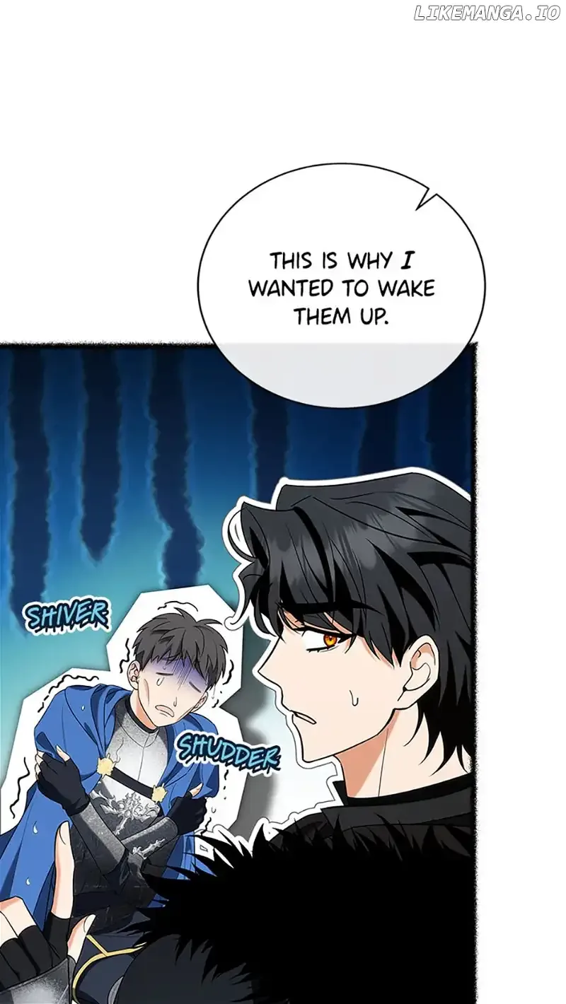 It’s My Destiny To Be The Hero’s Saviour Chapter 70 page 52