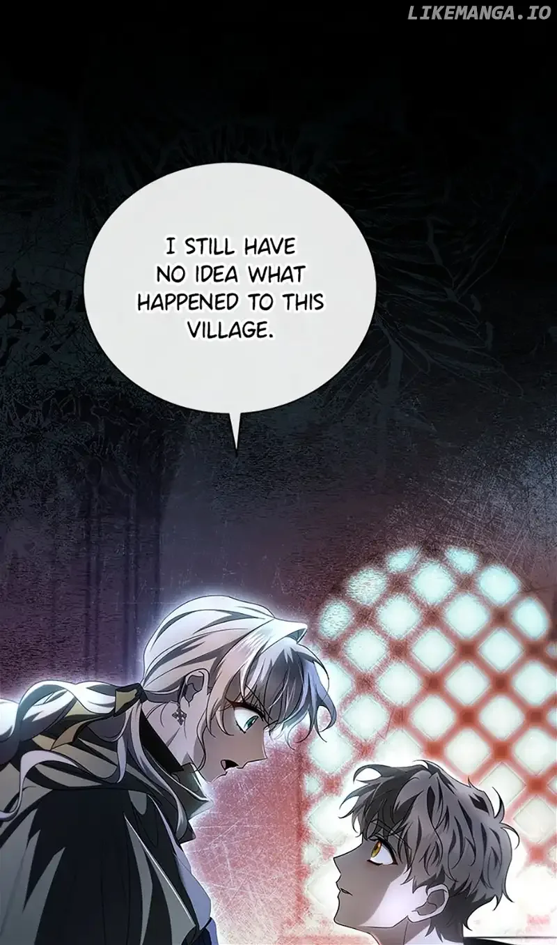 It’s My Destiny To Be The Hero’s Saviour Chapter 70 page 20