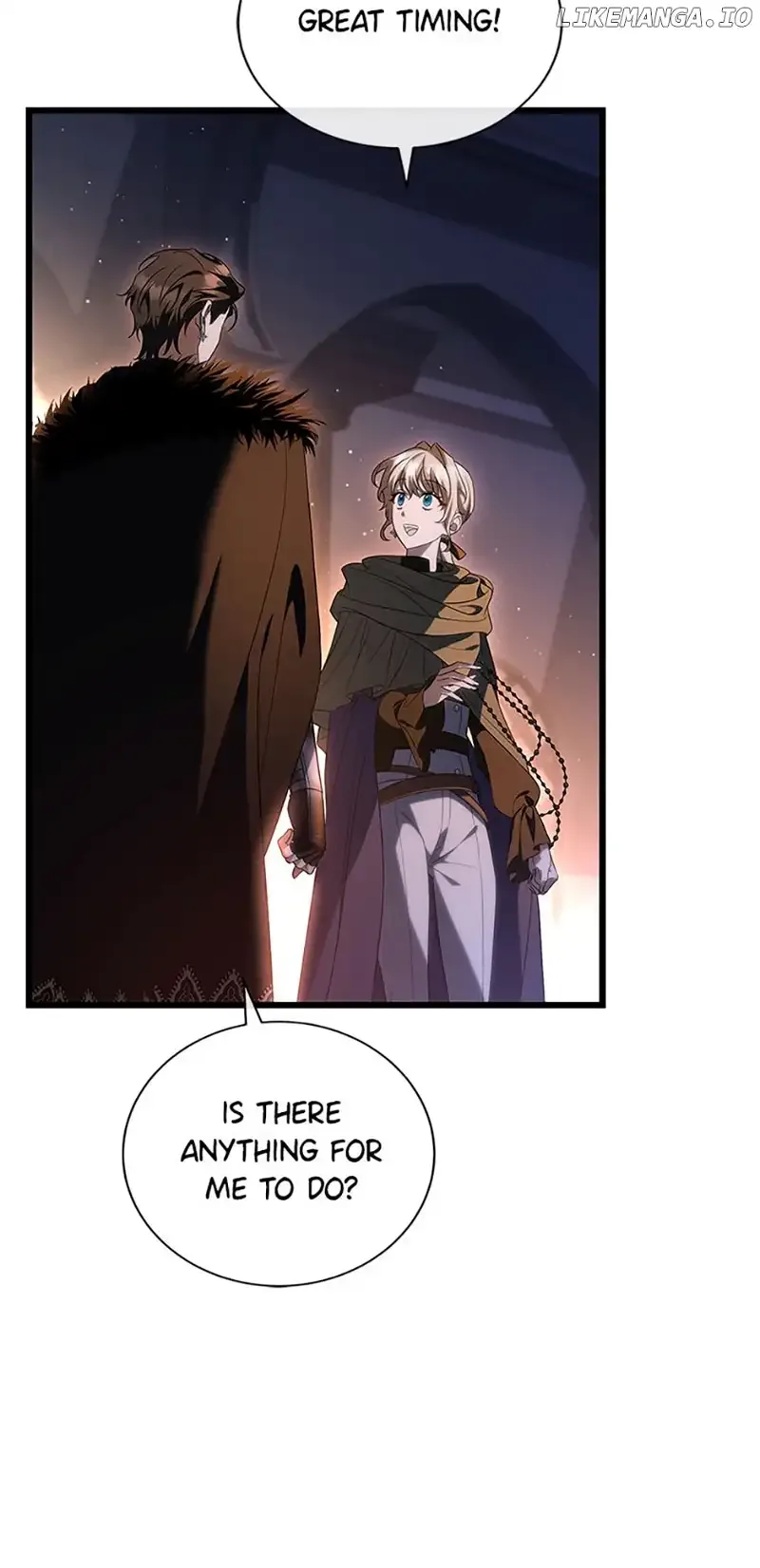 It’s My Destiny To Be The Hero’s Saviour Chapter 70 page 37