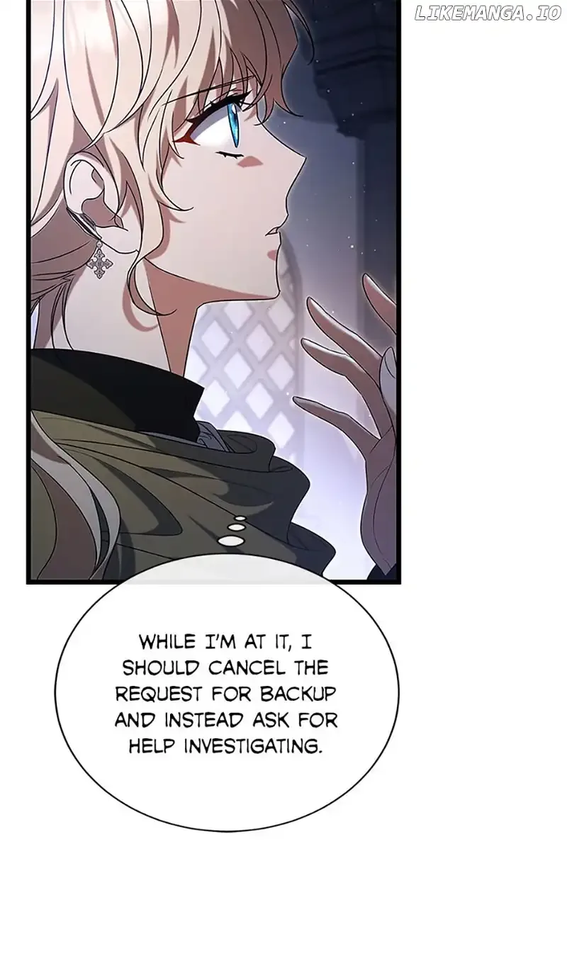 It’s My Destiny To Be The Hero’s Saviour Chapter 70 page 31