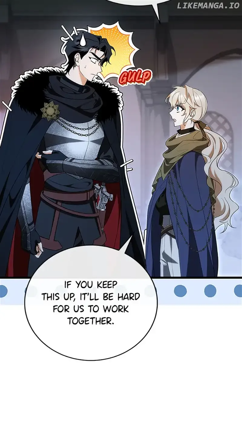 It’s My Destiny To Be The Hero’s Saviour Chapter 70 page 54