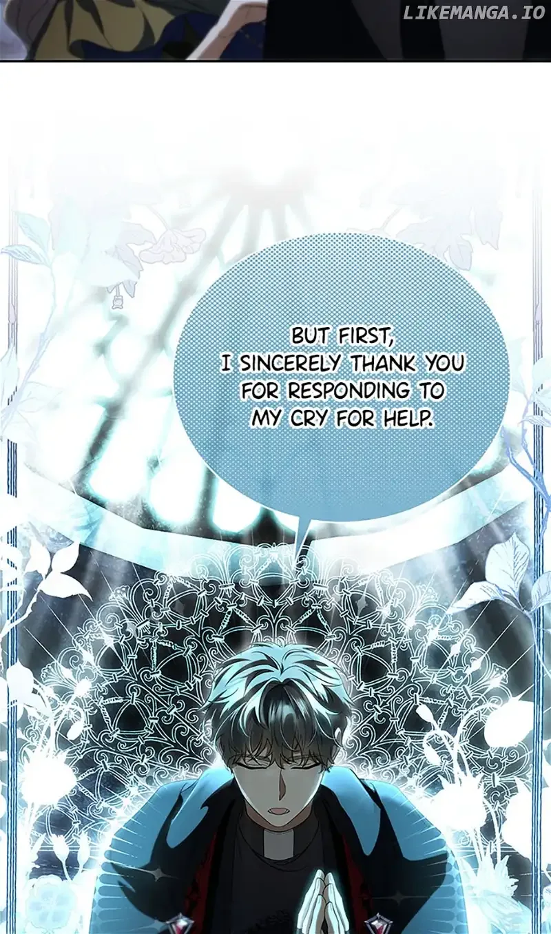 It’s My Destiny To Be The Hero’s Saviour Chapter 70 page 24