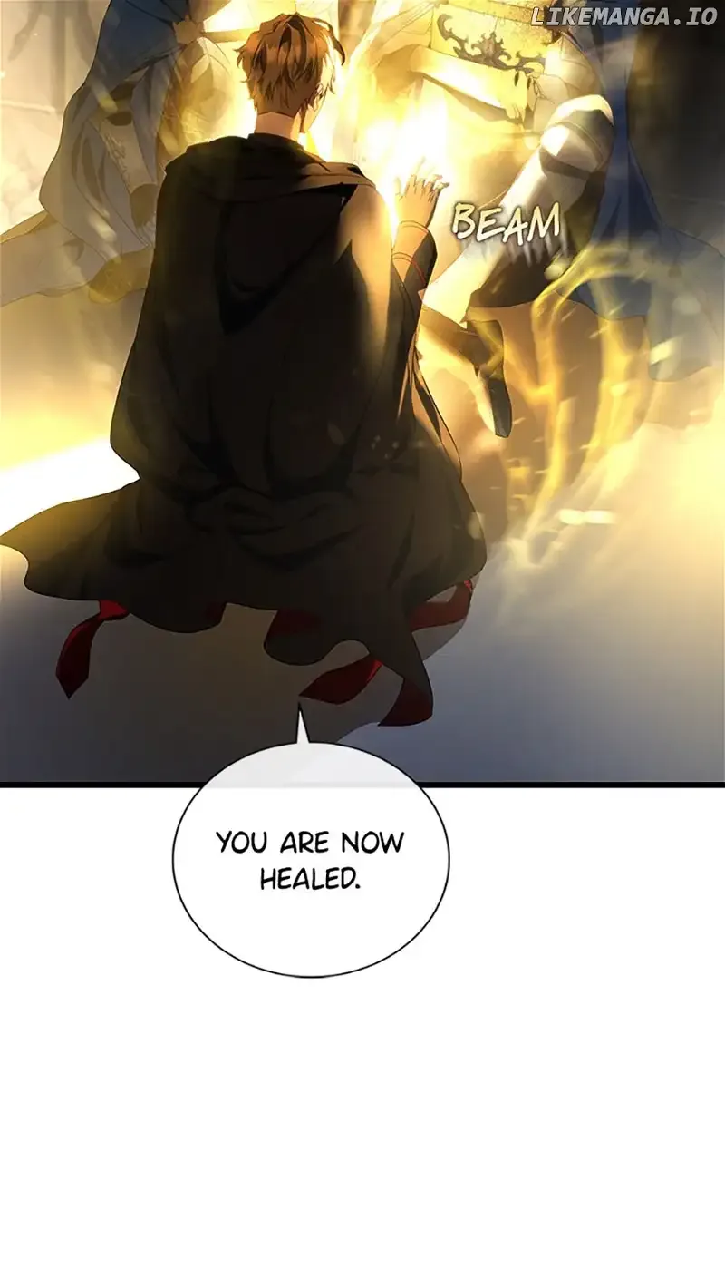 It’s My Destiny To Be The Hero’s Saviour Chapter 70 page 79