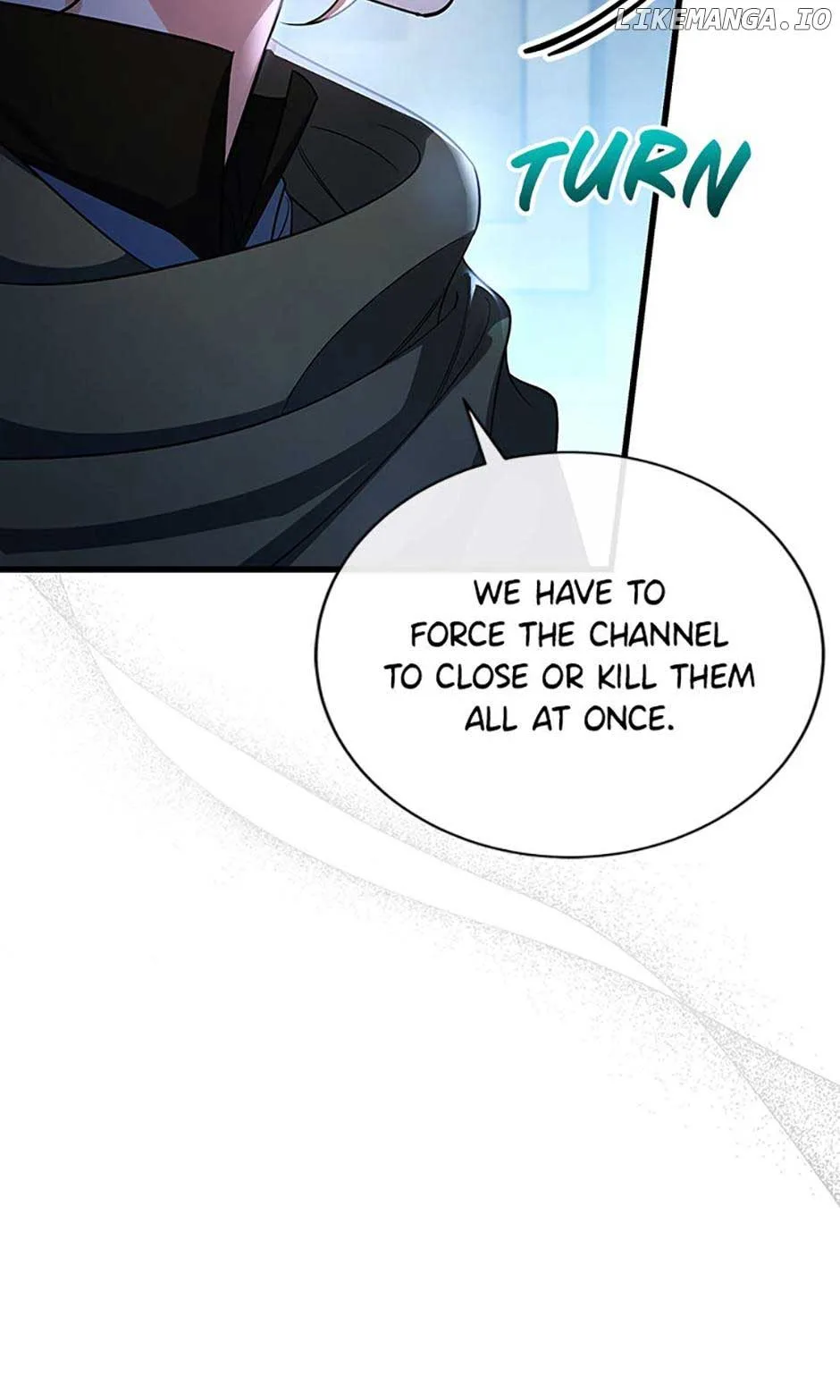 It’s My Destiny To Be The Hero’s Saviour Chapter 65 page 24