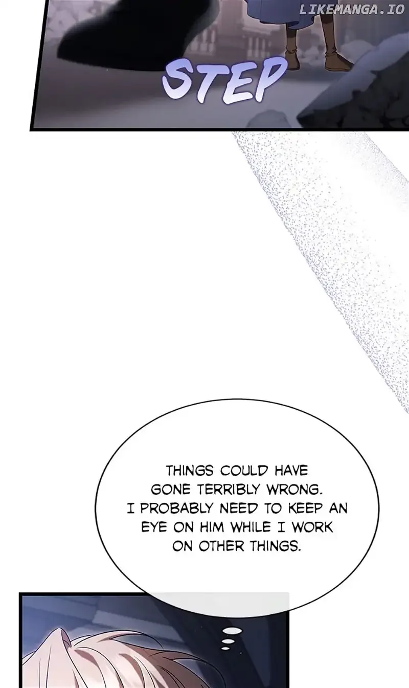 It’s My Destiny To Be The Hero’s Saviour Chapter 70 page 30