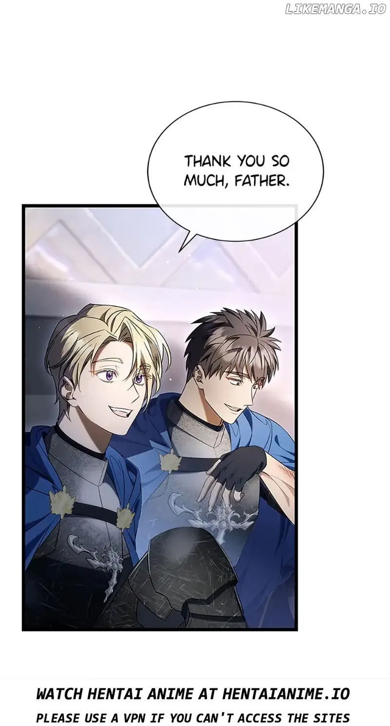 It’s My Destiny To Be The Hero’s Saviour Chapter 70 page 80