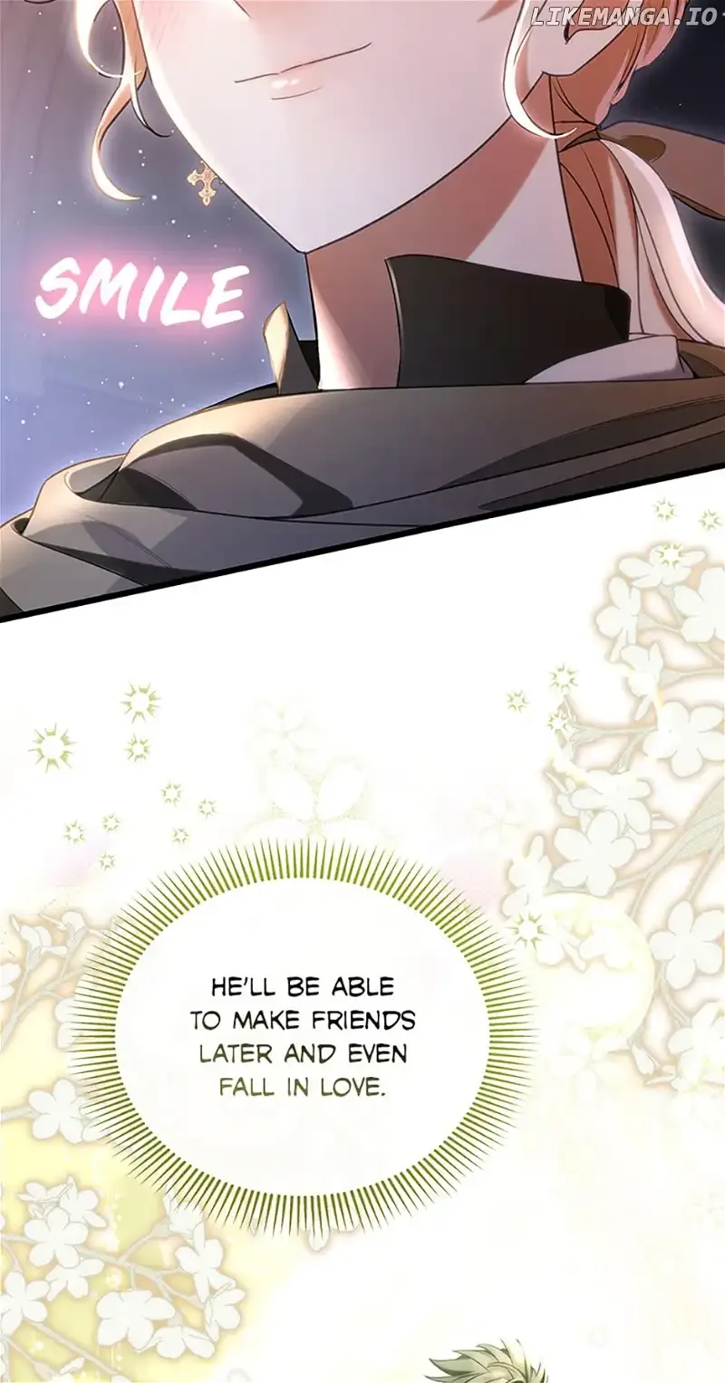 It’s My Destiny To Be The Hero’s Saviour Chapter 70 page 63