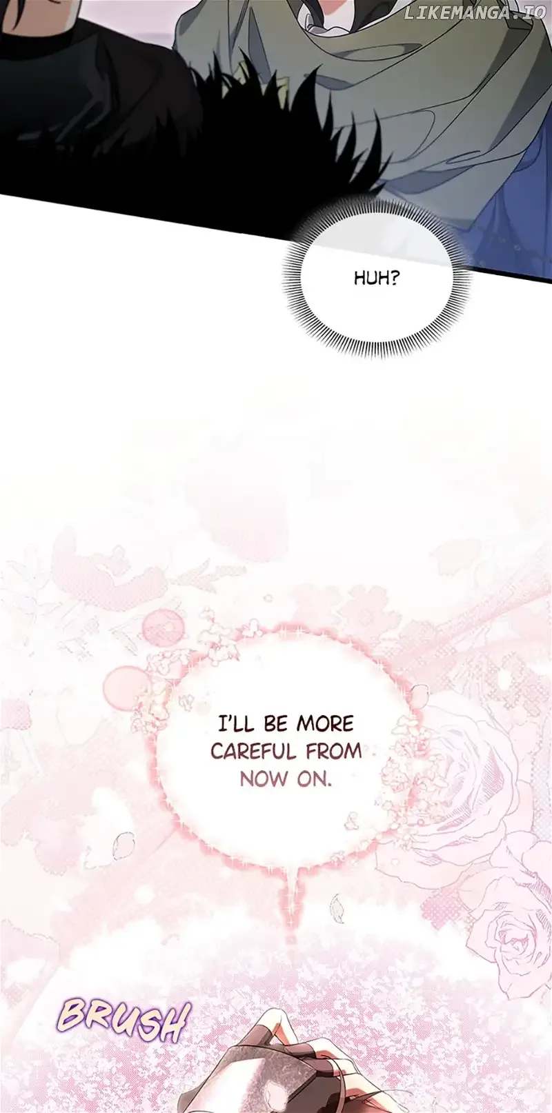 It’s My Destiny To Be The Hero’s Saviour Chapter 70 page 59